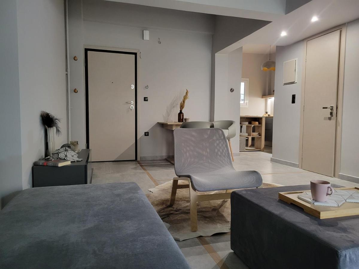 Tatami Zen Apartment Atény Exteriér fotografie
