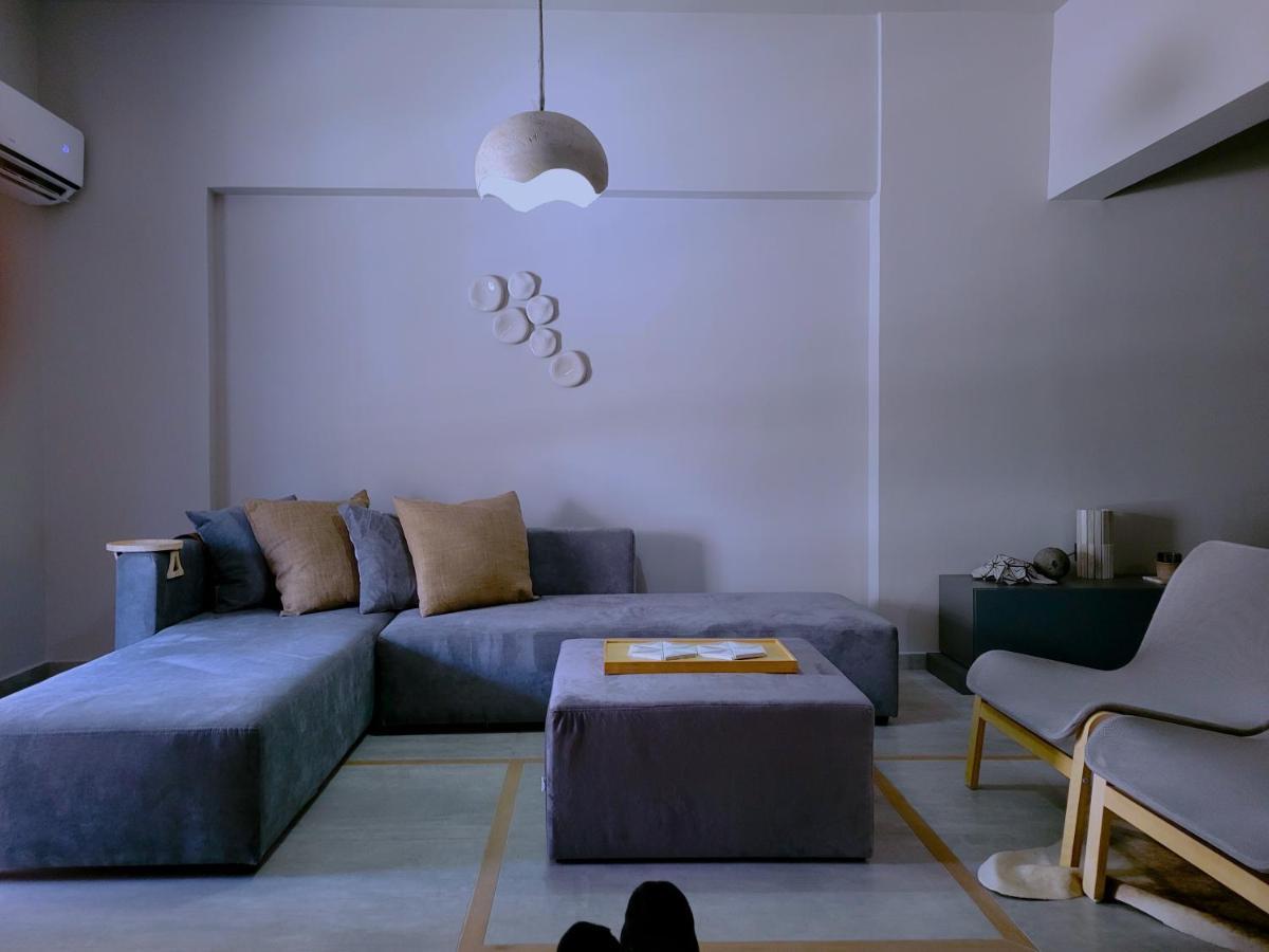 Tatami Zen Apartment Atény Exteriér fotografie