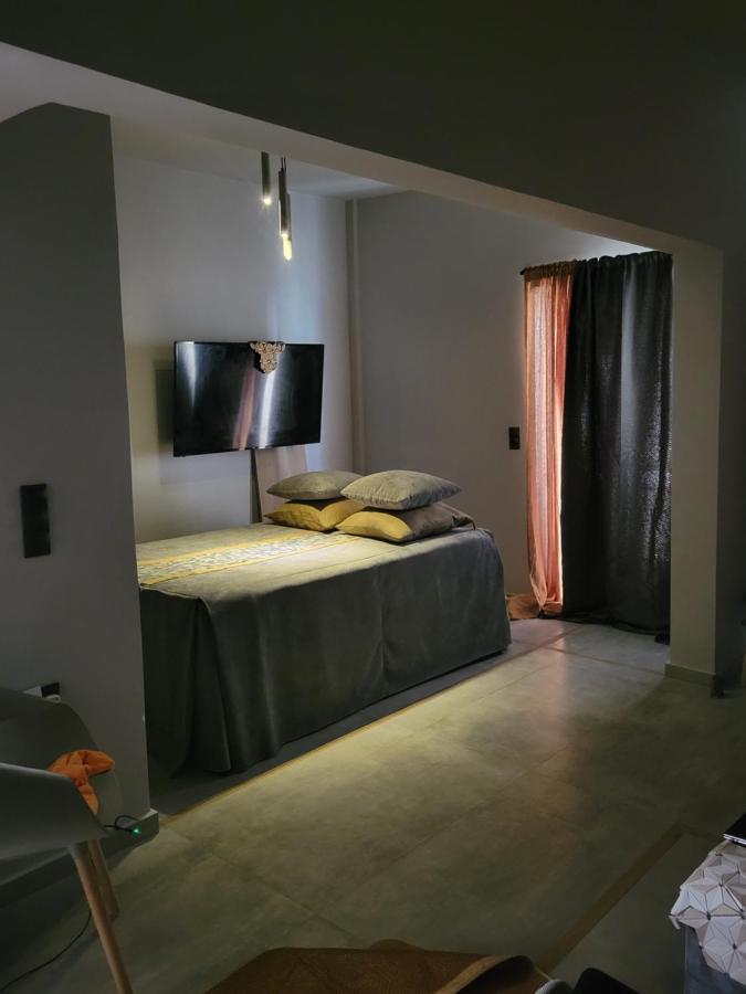 Tatami Zen Apartment Atény Exteriér fotografie