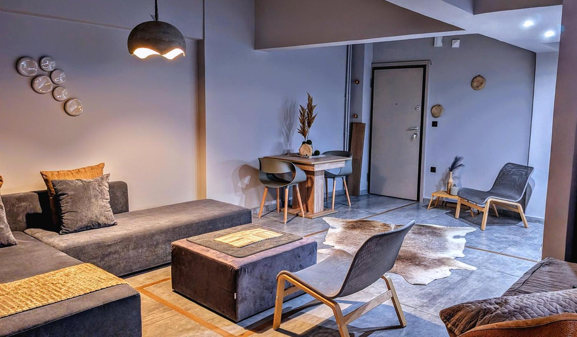 Tatami Zen Apartment Atény Exteriér fotografie